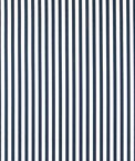 Premier Prints Basic Stripe Premier Navy Canvas Fabric