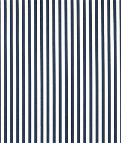 Premier Prints Basic Stripe Premier Navy Canvas