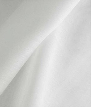 Fabric pure cotton batiste white airy light transparency