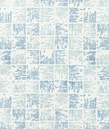 Kravet Bay Colony Indigo Fabric