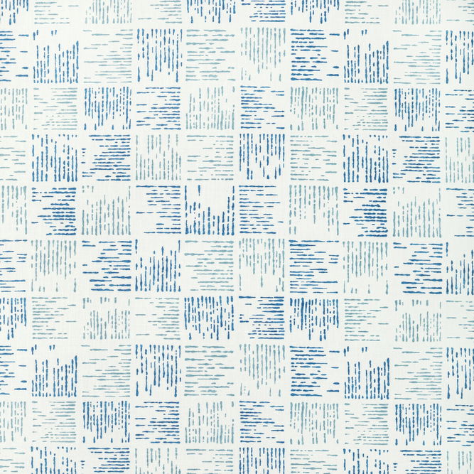 Kravet Bay Colony Indigo Fabric