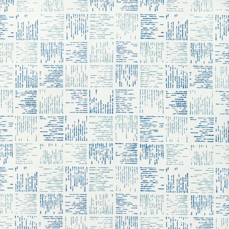 Kravet Bay Colony Indigo Fabric