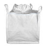 35" x 35" x 30" Bulk Bag (FIBC) - Duffel Top & Spout Bottom - Image 1