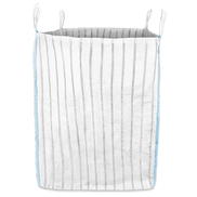 35" x 41" x 58" Ventilated Bulk Bag (FIBC) - Open Top & Spout Bottom