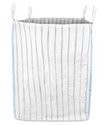 Durasack BB-40UOF-P 35 in. x 35 in. x 40 in. Heavy-Duty Bulk Bag w/ Op