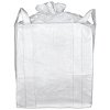 35" x 35" x 40" Bulk Bag (FIBC) - Circular Duffle Top & Spout Bottom - Image 1