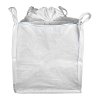 35" x 35" x 40" Bulk Bag (FIBC) - Duffel Top & Spout Bottom - Image 1