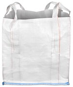 35" x 35" x 40" Bulk Bag (FIBC) - Open Top
