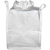 35" x 35" x 45" Bulk Bag (FIBC) - Duffel Top & Spout Bottom - Image 1