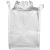 35" x 35" x 50" Bulk Bag (FIBC) - Duffel Top & Spout Bottom - Image 1