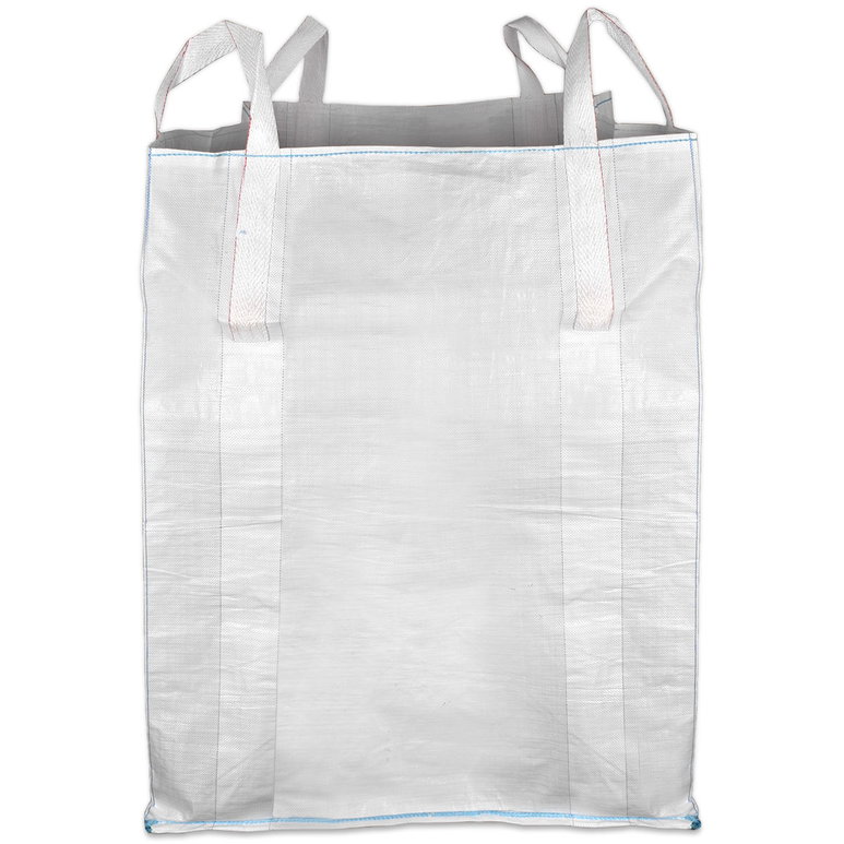 35" X 35" X 50" Bulk Bag (FIBC) - Open Top