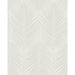 Seabrook Designs Persei Palm Chardonnay Wallpaper