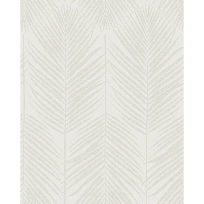 Seabrook Designs Persei Palm Chardonnay Wallpaper image 1 of 5