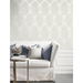 Seabrook Designs Persei Palm Chardonnay Wallpaper thumbnail image 3 of 5