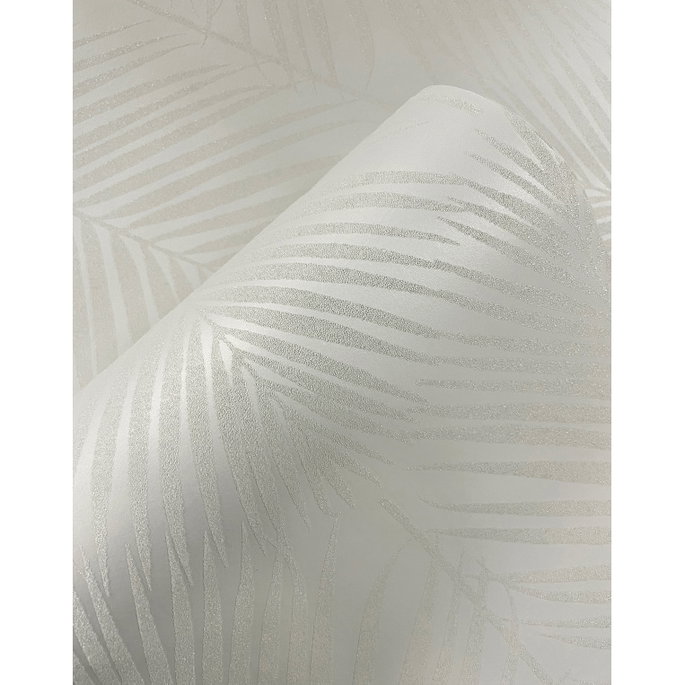 Seabrook Designs Persei Palm Chardonnay Wallpaper image 5 of 5