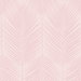 Seabrook Designs Persei Palm Blush Wallpaper