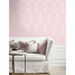 Seabrook Designs Persei Palm Blush Wallpaper thumbnail image 3 of 5