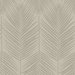 Seabrook Designs Persei Palm Champagne Wallpaper