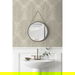 Seabrook Designs Persei Palm Champagne Wallpaper thumbnail image 2 of 5