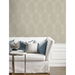 Seabrook Designs Persei Palm Champagne Wallpaper thumbnail image 3 of 5