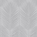 Seabrook Designs Persei Palm Nickel Wallpaper