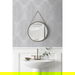 Seabrook Designs Persei Palm Nickel Wallpaper thumbnail image 2 of 5