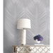 Seabrook Designs Persei Palm Nickel Wallpaper thumbnail image 4 of 5