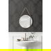 Seabrook Designs Persei Palm Midnight Galaxy Wallpaper thumbnail image 2 of 5