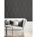 Seabrook Designs Persei Palm Midnight Galaxy Wallpaper thumbnail image 3 of 5