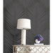 Seabrook Designs Persei Palm Midnight Galaxy Wallpaper thumbnail image 4 of 5