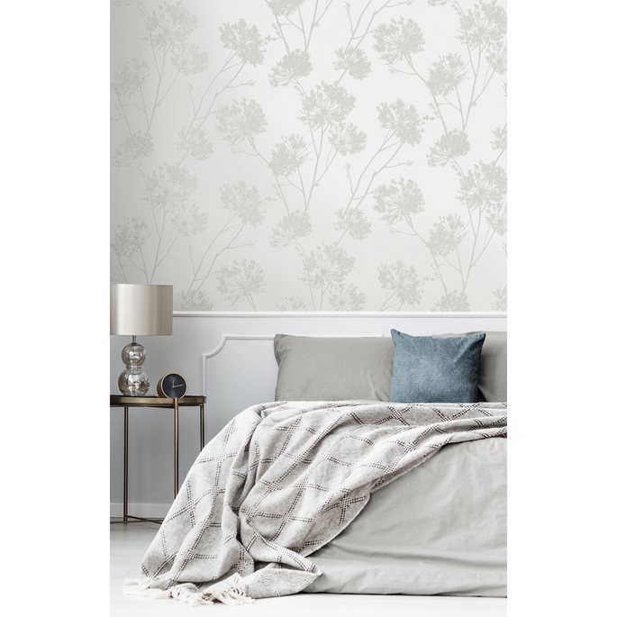 Seabrook Designs Wild Grass Chardonnay Wallpaper image 3 of 5