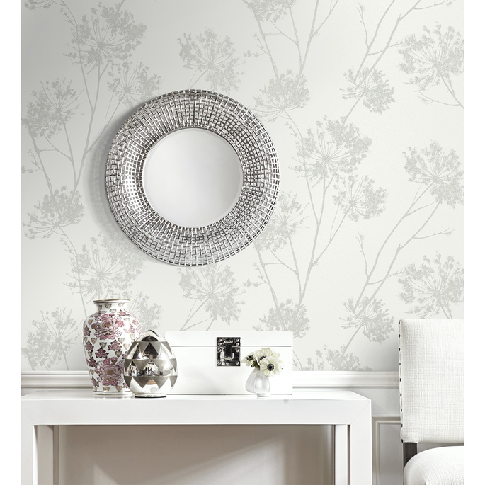 Seabrook Designs Wild Grass Chardonnay Wallpaper image 4 of 5