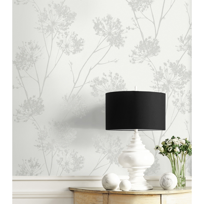 Seabrook Designs Wild Grass Chardonnay Wallpaper image 5 of 5