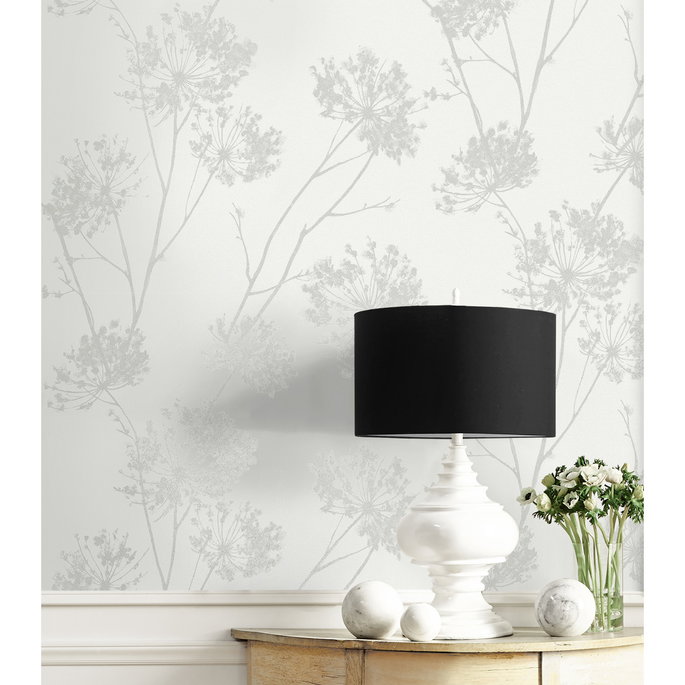 Seabrook Designs Wild Grass Chardonnay Wallpaper image 5 of 5