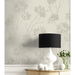 Seabrook Designs Wild Grass Champagne Wallpaper thumbnail image 5 of 5