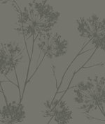 Seabrook Designs Wild Grass Zinc Wallpaper