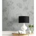 Seabrook Designs Wild Grass Silversmoke Wallpaper thumbnail image 5 of 5