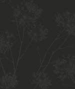 Seabrook Designs Wild Grass Midnight Galaxy Wallpaper