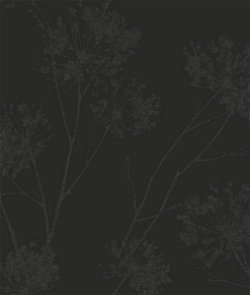 Seabrook Designs Wild Grass Midnight Galaxy Wallpaper