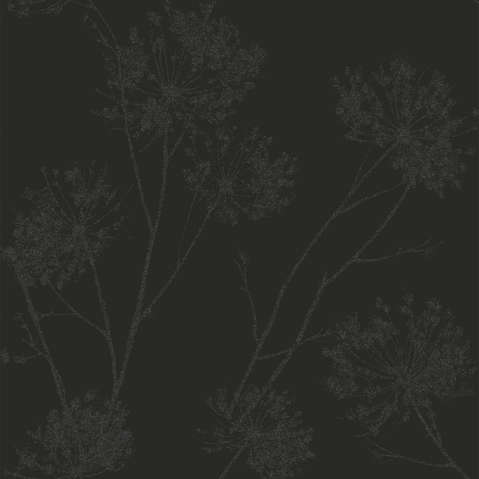Seabrook Designs Wild Grass Midnight Galaxy Wallpaper image 1 of 5