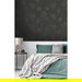 Seabrook Designs Wild Grass Midnight Galaxy Wallpaper thumbnail image 2 of 5