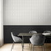Seabrook Designs Déco Arches Pearlescent Wallpaper thumbnail image 4 of 5