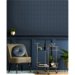 Seabrook Designs D&#233;co Arches Blue Lustre Wallpaper thumbnail image 2 of 5