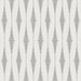 Seabrook Designs Diamond Stripe Celestial Blue &amp; Pearl Wallpaper thumbnail image 1 of 5