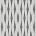 Seabrook Designs Diamond Stripe Nickel & Galaxy Wallpaper