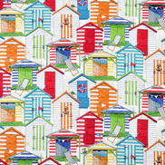 Richloom Outdoor Beach Hut Cabana Fabric