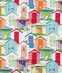 Richloom Outdoor Beach Hut Cabana Fabric