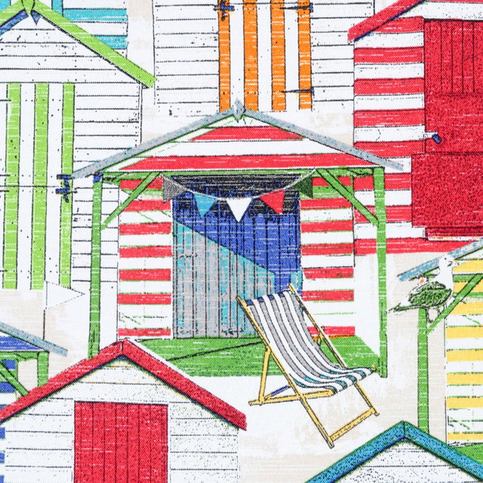 Richloom Outdoor Beach Hut Cabana Fabric image 2 of 4