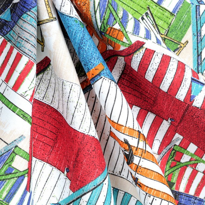 Richloom Outdoor Beach Hut Cabana Fabric image 3 of 4