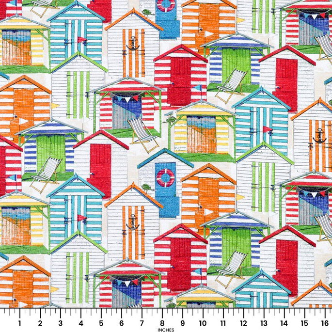 Richloom Outdoor Beach Hut Cabana Fabric image 4 of 4